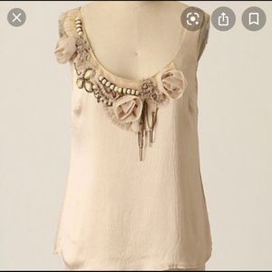 Cory Lynn Calter snowscape tank